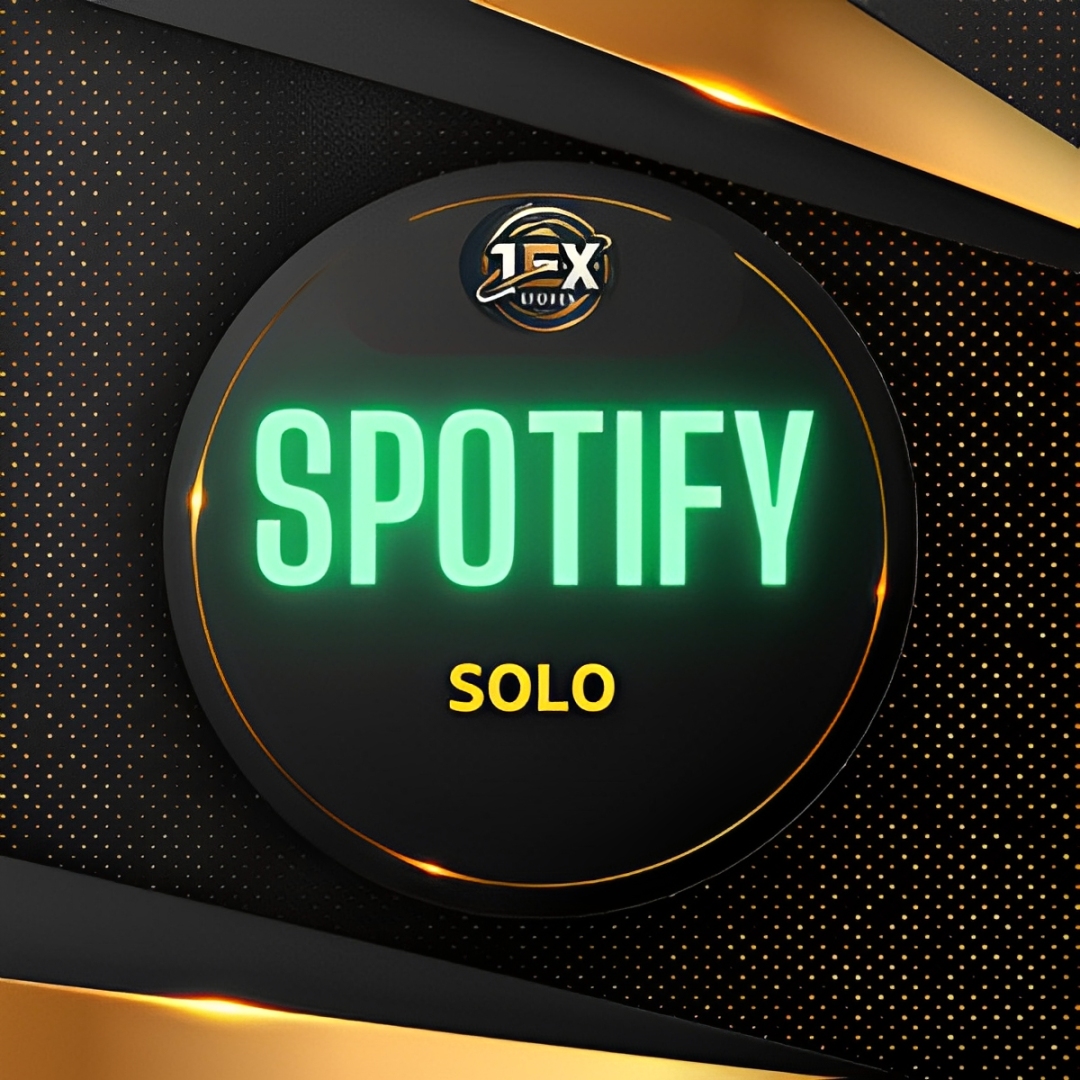 SPOTIFY ( SOLO )